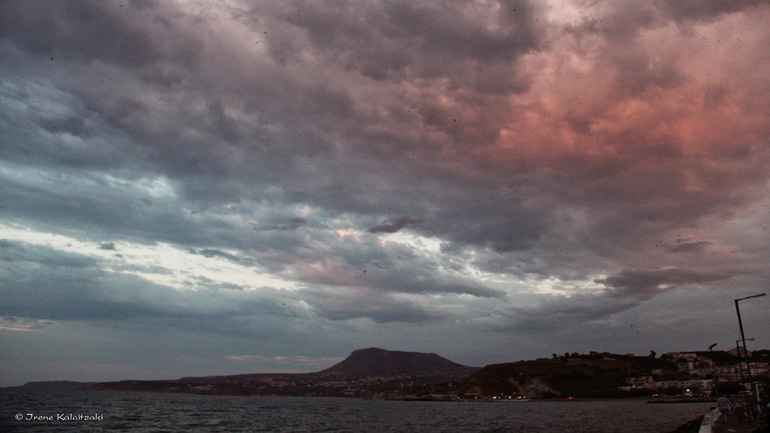 Ο καιρός σήμερα