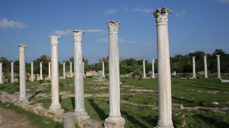 Εβδομήντα επιστήμονες στο διεθνές συμπόσιο «Νέα Πάφος και δυτική Κύπρος: Νέες αρχαιολογικές και ιστορικές όψεις»