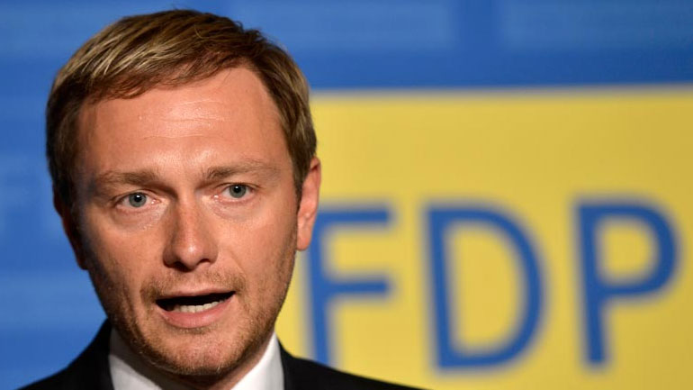 FDP: «Δεν ήσασταν αρκετά αυστηρός με την Ελλάδα κύριε Σόιμπλε»