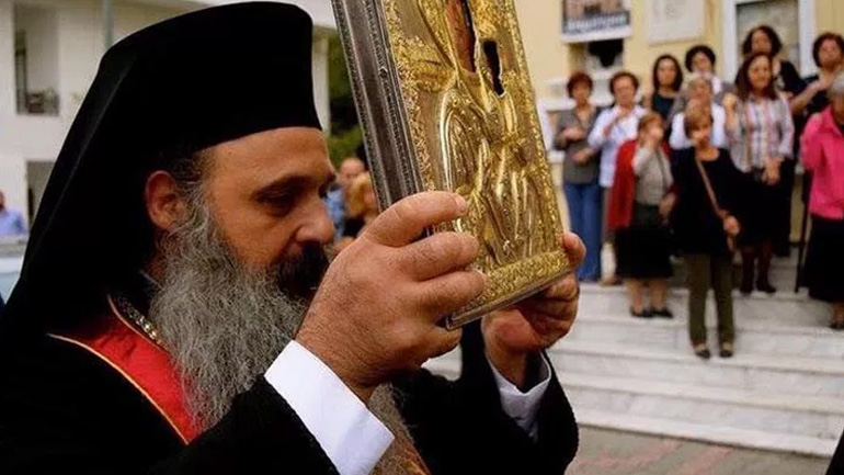 Νέος Μητροπολίτης Σταγών και Μετεώρων ο Θεόκλητος Λαμπρινάκος