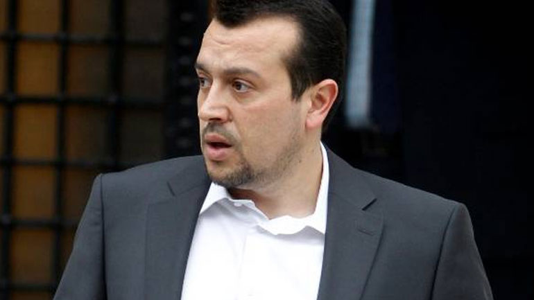 Παππάς: «Η Ελλάδα πρέπει να μπει στη σφαίρα της δίκαιης ψηφιακής ανάπτυξης»