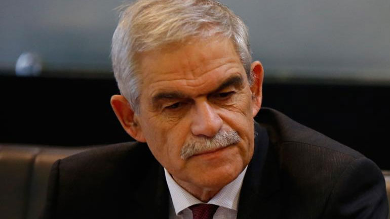 Μυτιλήνη: Συνάντηση του Νίκου Τόσκα με βουλευτές του ΣΥΡΙΖΑ