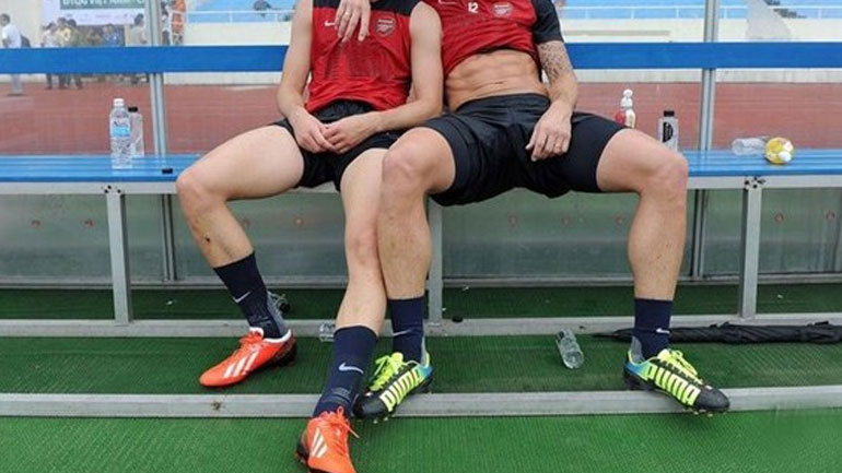 Έλληνες gay ποδοσφαιριστές!