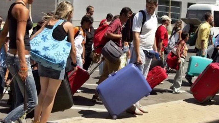 Κατά 30% αυξήθηκαν οι Γερμανοί τουρίστες στη χώρα μας