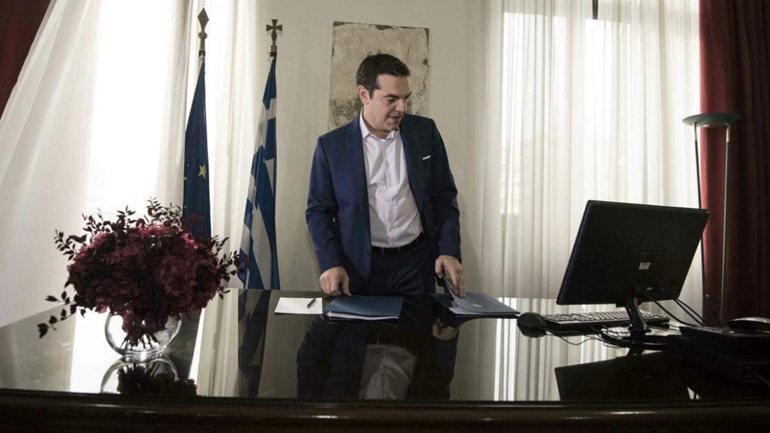 Ομιλία Τσίπρα στη Θεσσαλονίκη