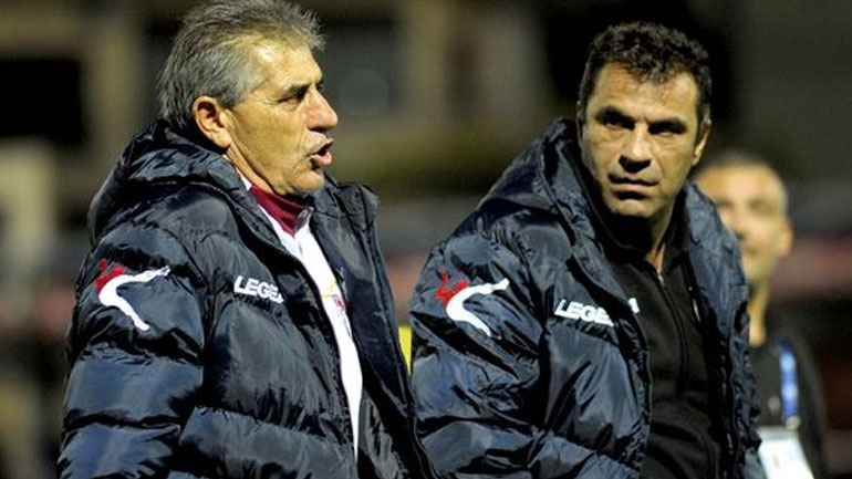 ΕΠΟ: Την Τρίτη εξετάζεται η προσφυγή του Αναστασιάδη κατά της ΑΕΛ