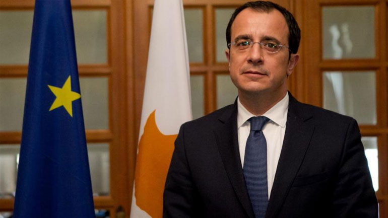 Ν. Χριστοδουλίδης: Η κυβέρνηση δεν θα μπει σε διάλογο με μια παράνομη οντότητα