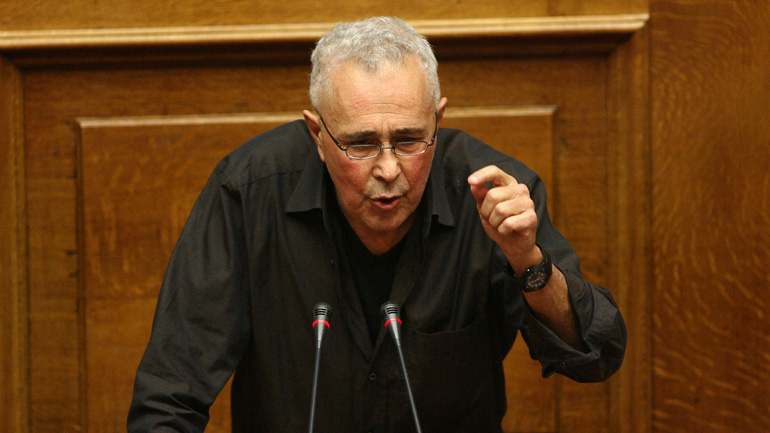 Κ. Ζουράρις για αλλαγή φύλου: Είναι διαταραχή, όπως μία παιδική ασθένεια