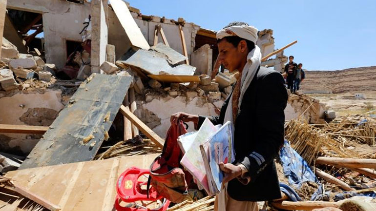 Υεμένη: Τέσσερις στρατιωτικοί σκοτώθηκαν σε επίθεση βομβιστή-καμικάζι της αλ Κάιντα