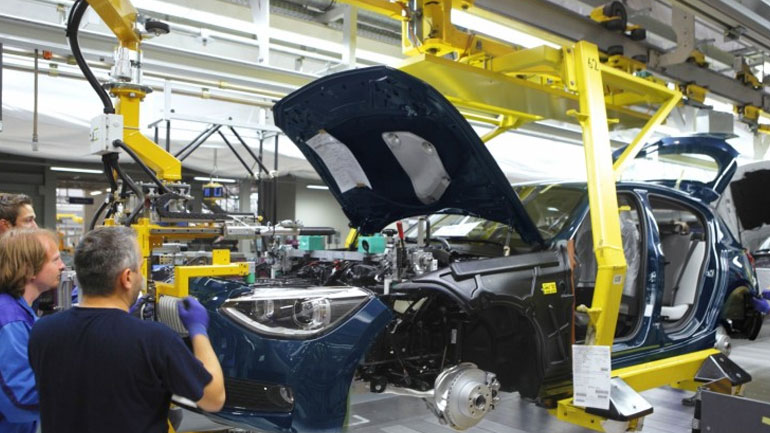 Η BMW προτίθεται να κατασκευάσει στη Ρωσία εργοστάσιο αυτοκινήτων