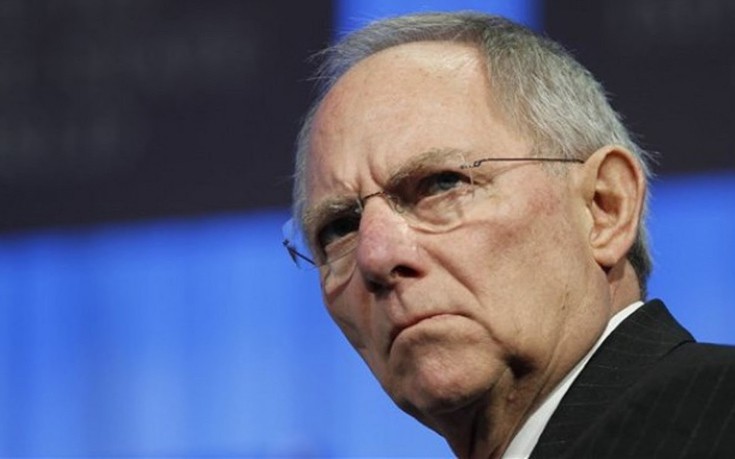 Σόιμπλε: να μετεξελιχθεί ο Ευρωπαϊκός Μηχανισμός Σταθερότητας