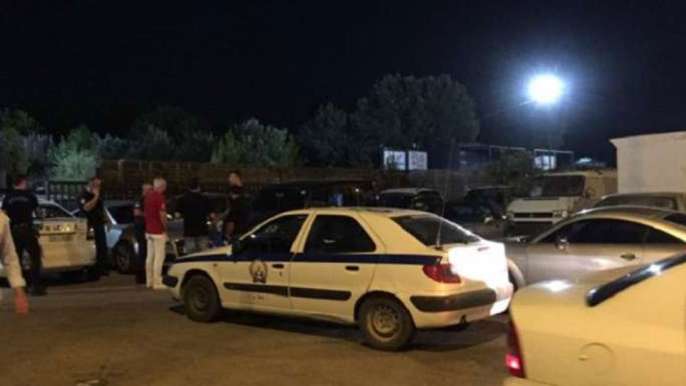 Συμπλοκή αλλοδαπών στο Ανυφί Αργολίδας