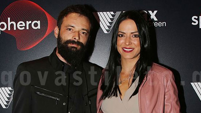 Ιωάννα Πηλιχού & Μάκης Τσούφης: O έρωτάς τους καλά κρατεί!