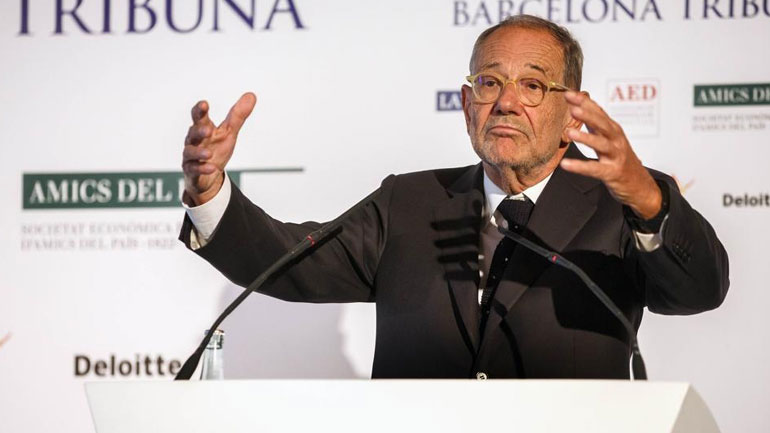 «Μια ανεξάρτητη Καταλονία θα είναι μέλος της Ευρωπαϊκής Ένωσης»