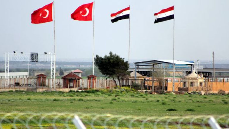 Η Τουρκία θέλει να ανοίξει ένα νέο συνοριακό πέρασμα με το Ιράκ Η Τουρκία θέλει να ανοίξει ένα νέο συνοριακό πέρασμα με το Ιράκ