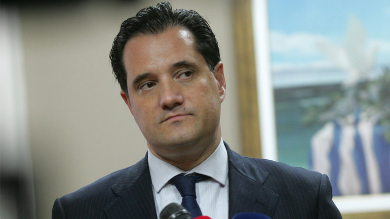 Αδ. Γεωργιάδης: Το ζήτημα των εκλογών δεν συμπεριλαμβάνεται στην συμφωνία με τους Ευρωπαίους