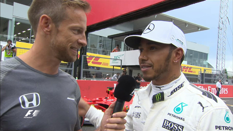 Ο Hamilton κατέκτησε την 71η Pole Position της καριέρας του