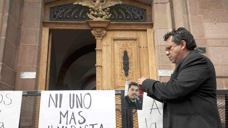 Μεξικό: Νέα δολοφονία δημοσιογράφου – Πάνω από 200 δολοφονίες έχουμε από το 2000