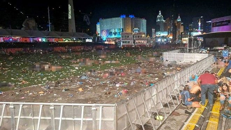 Λας Βέγκας: Ασαφή τα κίνητρα του δράστη του μακελειού – Καμία διασύνδεση με τον ISIS σύμφωνα με τις αρχές