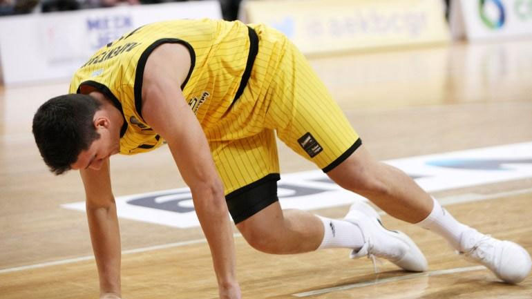 Στο νοσοκομείο ο Λαρεντζάκης