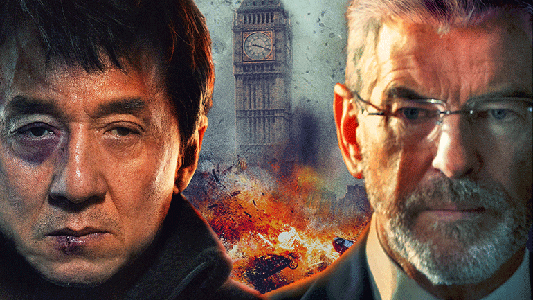 Προσεχώς: «Εκδικητής» με τους Τζάκι Τσαν και Πιρς Μπρόσναν