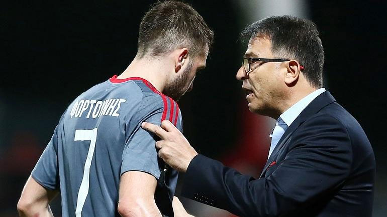 Λεμονής: «Η Ακαδημία είναι το μέλλον του Ολυμπιακού»