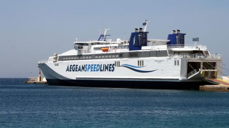 Την τελευταία του πνοή άφησε 74χρονος σε πλοίο προς Πειραιά