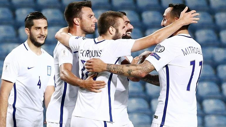 Θέλει νίκη στην Κύπρο και ένα… δώρο από το Βέλγιο η Εθνική