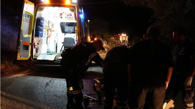 Λαμία: Νεκρός σε τροχαίο 18χρονος με μηχανή – Δεν φορούσε κράνος