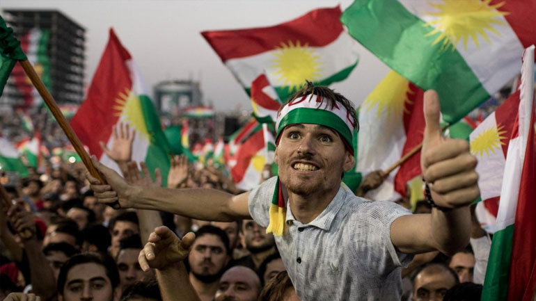 Οι λόγοι που είναι ικανοποιημένο το Ισραήλ από το κουρδικό δημοψήφισμα Οι λόγοι που είναι ικανοποιημένο το Ισραήλ από το κουρδικό δημοψήφισμα