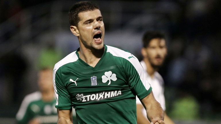 Παναθηναϊκός: Συμφώνησε με τον Ταυλαρίδη