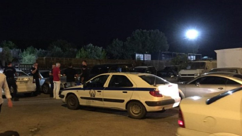 Συμπλοκή μεταξύ αλλοδαπών στην Αργολίδα