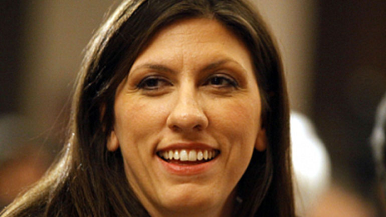 Νέο βίντεο από τη Ζωή Κωνσταντοπούλου: Συνεχίζει να αρνείται να πληρώσει τα διόδια