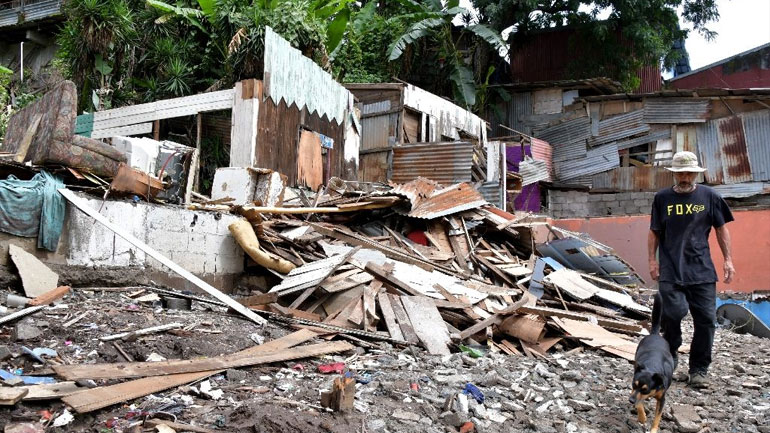 Φονικό πέρασμα της τροπικής καταιγίδας Νέιτ από την κεντρική Αμερική – 27 νεκροί