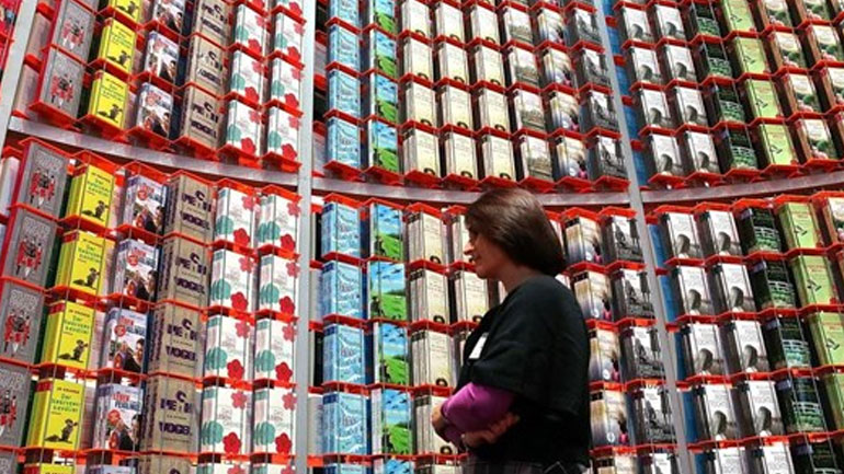 Το ελληνικό βιβλίο στην 69η Διεθνή Έκθεση Βιβλίου της Φρανκφούρτης