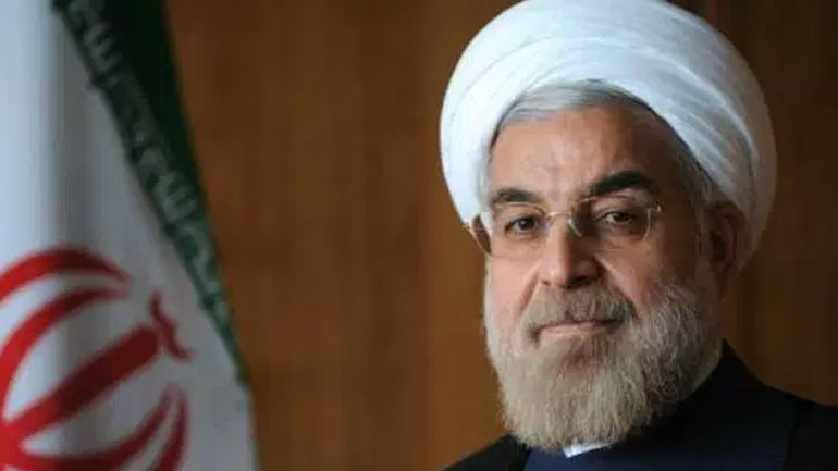 Ο Ιρανός πρόεδρος υπερασπίστηκε την εφαρμογή της διεθνούς συμφωνίας για το πυρηνικό πρόγραμμα