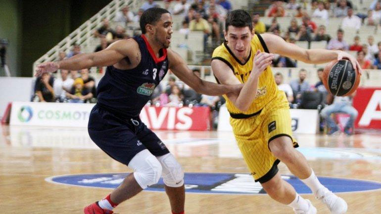 ΑΕΚ: Γλίτωσε τα χειρότερα ο Λαρεντζάκης