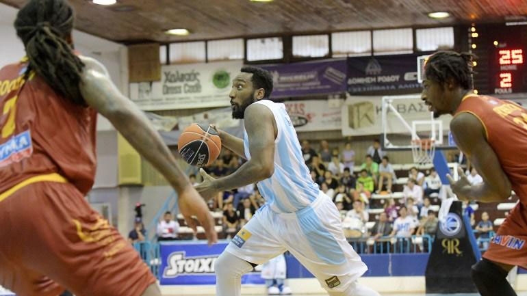 Νικητής στο ντέρμπι ο Κολοσσός, 64-63 το Ρέθυμνο