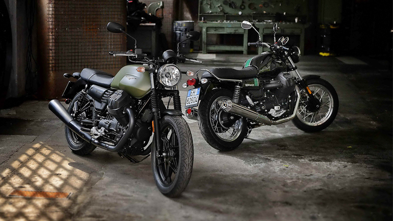 Moto Guzzi V7III: Ακόμα πιο προκλητική