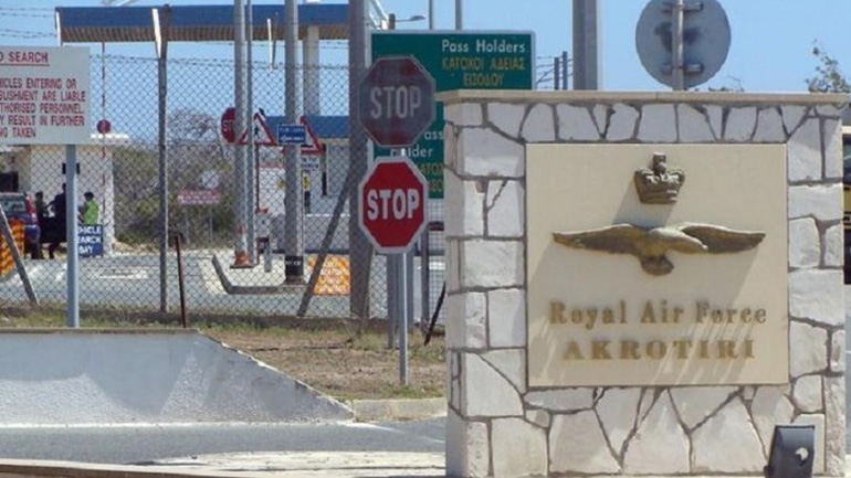 Διαπραγματεύσεις Κύπρου–Βρετανίας για το καθεστώς των βάσεων μετά το Brexit Διαπραγματεύσεις Κύπρου–Βρετανίας για το καθεστώς των βάσεων μετά το Brexit