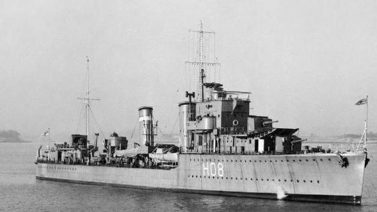 Πέθανε ο Δημήτρης Γαβαλάς, τελευταίος επιζών του θρυλικού αντιτορπιλικού «ΑΔΡΙΑΣ»