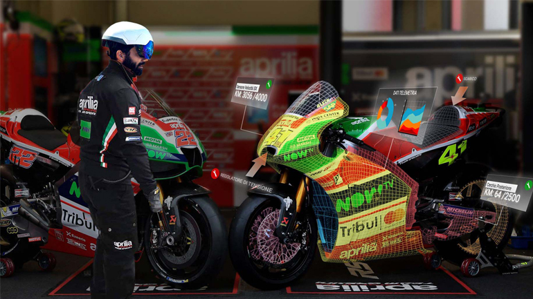 Η Aprilia φέρνει την AR στο MotoGp