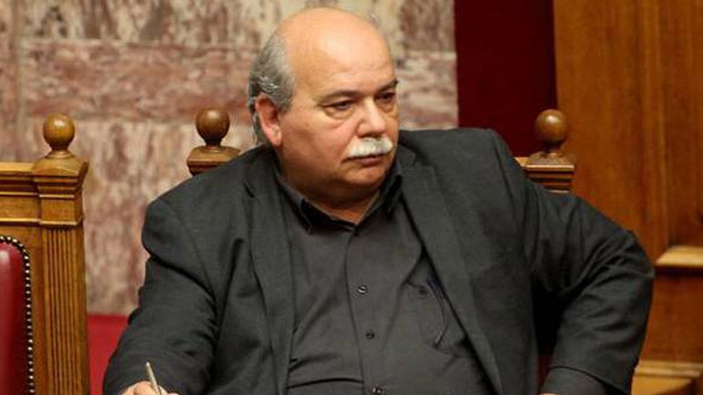 Συλλυπητήρια του Προέδρου της Βουλής για το θάνατο της Λούλας Αναγνωστάκη