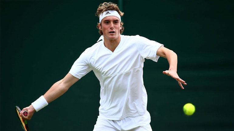 Τένις: Ο Κχατσάνοφ αντίπαλος του Τσιτσιπά στο Shanghai Masters