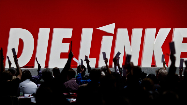 Die Linke: Να επανενωθούν οι οικογένειες προσφύγων