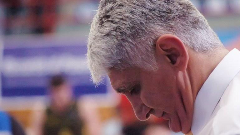 Γιαννάκης: «Αυτή η ήττα είναι για εμάς ένα πολύ καλό μάθημα»