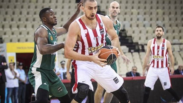 Μιλουτίνοφ: «Πρέπει να δουλέψουμε και να βελτιωθούμε» Μιλουτίνοφ: «Πρέπει να δουλέψουμε και να βελτιωθούμε»