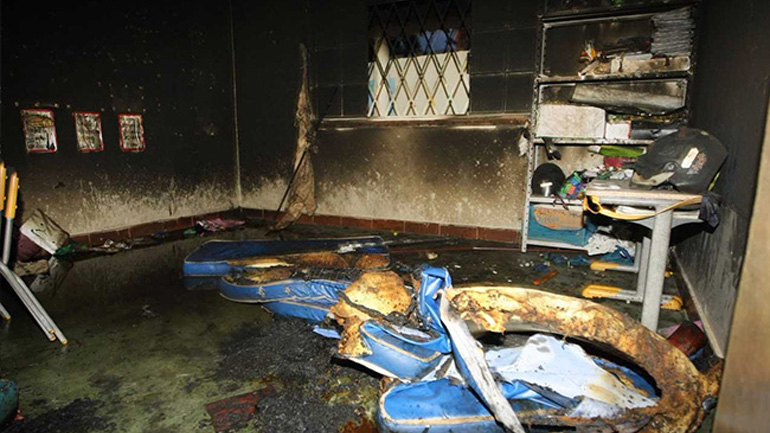 Βραζιλία: Και όγδοο παιδί – θύμα του εμπρησμού σε βρεφονηπιακό σταθμό