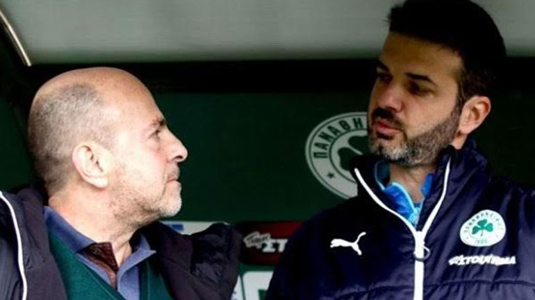 Στη Λεωφόρο κι αυτός που ασπρίζει τις γραμμές…