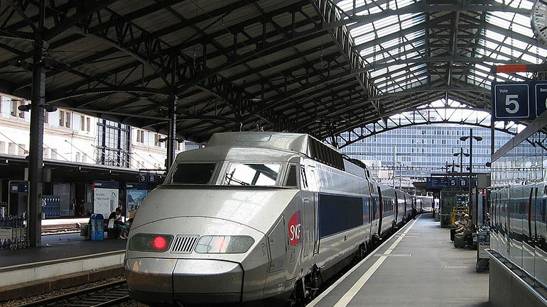 Λήξη συναγερμού στον σιδηροδρομικό σταθμό της Λωζάνης